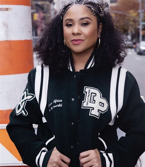 Exclusive Angela Yee On What She Will Miss Most About The Breakfast