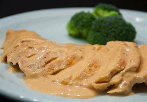 Arriba Imagen Receta De Pechugas De Pollo Con Crema Y Chipotle Abzlocal Mx