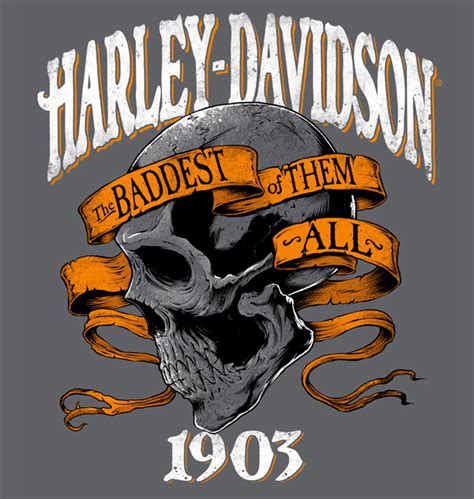 Discover 100+ harley davidson designs on dribbble. HARLEY-DAVIDSON on Behance