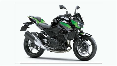 2023 Kawasaki Z 400 Teknik özellikleri Motosiklet Sitesi