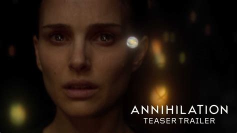 Annihilation Teaser Trailer Paramount Pictures International Youtube