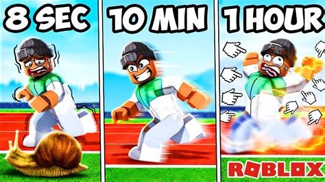Roblox Race Clicker Become Fastest Player Youtube