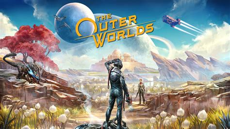 The Outer Worlds Review 2020 Pc Mag Middle East
