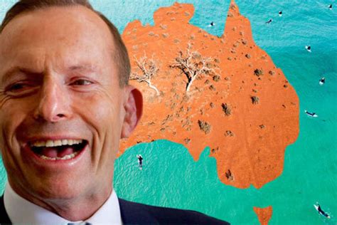 Anniversary Of Abbott How Tony Transformed Politics For The Worse