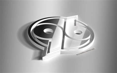 Germany/germany/, hannover (on yandex.maps/google maps) original name: Download wallpapers Hannover 96, 3D steel logo, German ...