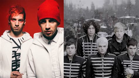 The black parade available now. Twenty One Pilots Release Lyric Video For Cover Of My ...