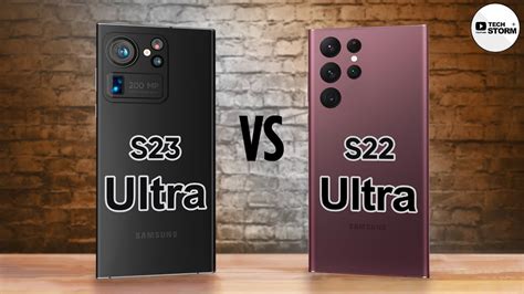 Perbandingan Samsung Galaxy S23 Plus Vs Samsung Galaxy S23 Ultra