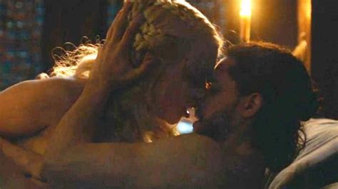 Sex Scene Game Of Thrones Telegraph