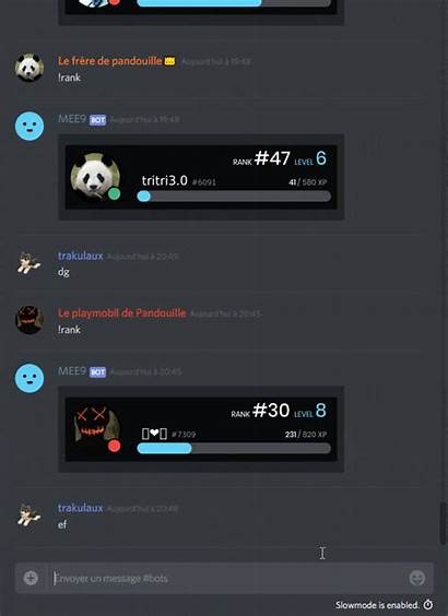 Discord Mode Ralenti France Message Restriction