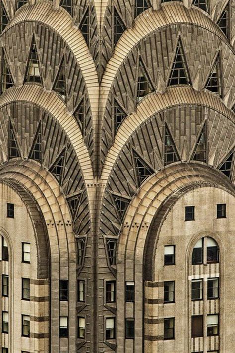 The Chrysler Building New York 1928 1930 By Architect William Van