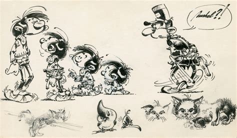 Franquin Mania Page