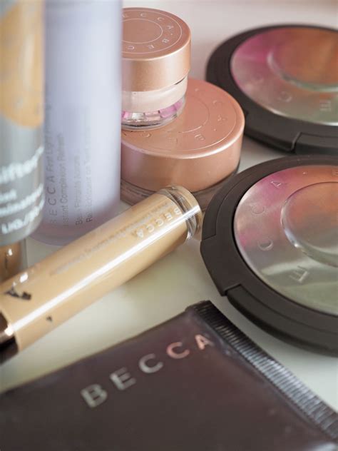 Becca Cosmetics Why They Are Closing And My Top 10 Becca Makeup