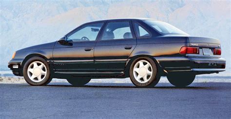 The 10 Best Looking Sedans Of 1991 The Daily Drive Consumer Guide®