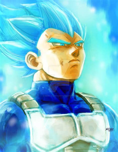 Vegeta Ssjblue Plus Video By Mark Clark Ii On Deviantart Vegeta Voice