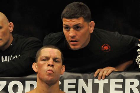 Nate Diaz Makes Outrageous Yet True Claim About Himself And Nick Diaz Ufc