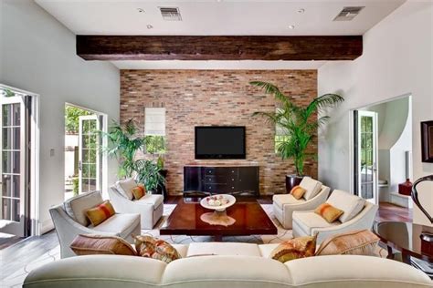 20 Beautiful Brick Accent Wall Designs