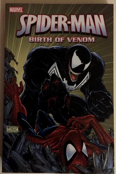ΤΟΜΟΣ Spider Man Birth Of Venom Marvel € 2200 Vendora