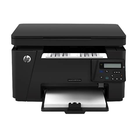 This means you can print from your smartphone or tablet by taking advantage of its wireless provision. HP LaserJet Pro MFP M125nw (CZ173A) | Brand New Printers