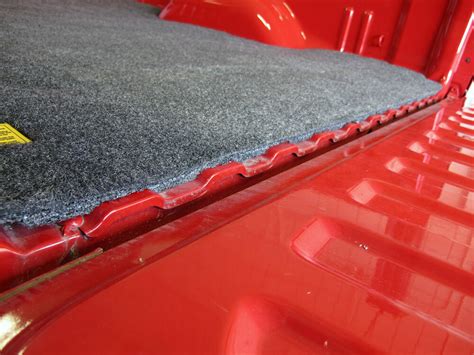 2008 Chevrolet Silverado Bedrug Custom Truck Bed Mat Bed Floor Cover