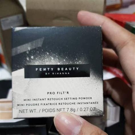 Jual Promo Fenty Beauty Pro Filt R Mini Instant Retouch Setting Powder