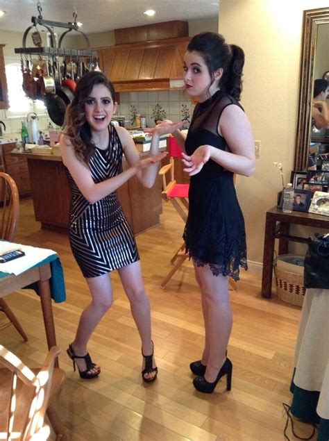 The Gorgeous Marano Sisters Laura And Vanessa