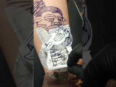 Maybe you would like to learn more about one of these? Walking Dead Sucky panther tattoo - YouTube