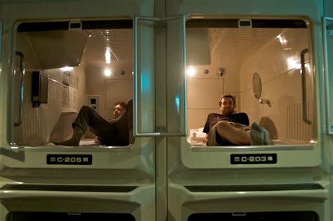 Taxes and fees that are shown are estimates only. Staying in a Capsule Hotel in Tokyo, Japan - Go4Travel Blog | Capsule hotel, Tokyo hotels ...