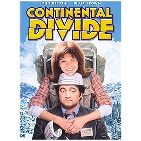 Continental Divide Movies And Tv