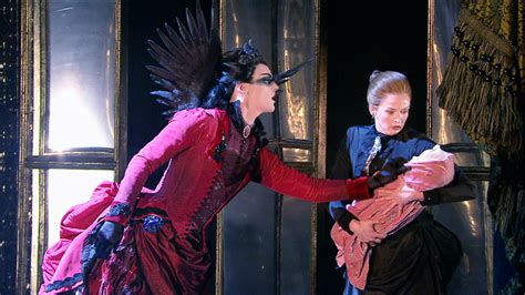 Matthew Bournes Sleeping Beauty Casting A Curse Great Performances