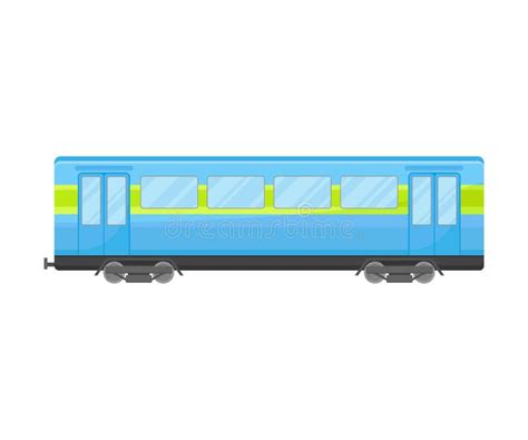 Suburban Electric Train Icon Stock Illustrations 443 Suburban