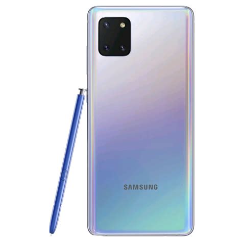 Im offiziellen beitrag im hauseigenen blog verrät man natürlich. SAMSUNG GALAXY NOTE 10 LITE DUAL 8+128GB N770F/DS - 28Mobile
