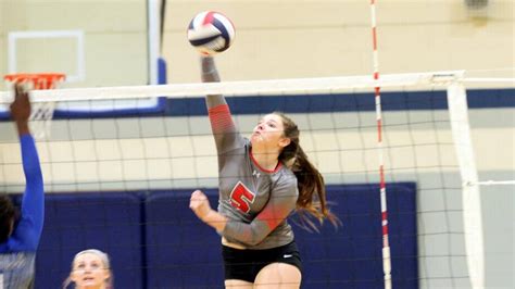 ‘passion Is Back As Colleyville Heritage Volleyball Wins District