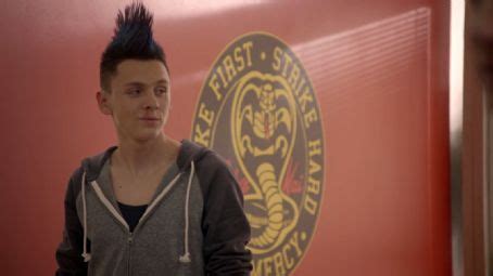 Are you a fan of the brilliant cobra kai? Who is Jacob Bertrand dating? Jacob Bertrand girlfriend, wife