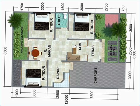 kumpulan desain rumah minimalis   kamar terbaru  terlengkap