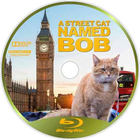 Who have the best movies? A Street Cat Named Bob | Movie fanart | fanart.tv