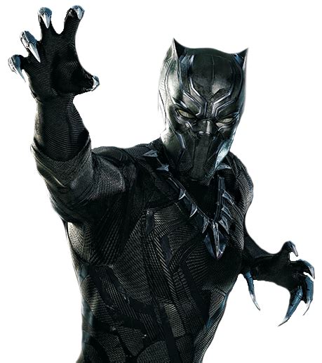 Black Panther Png Clipart Png Mart