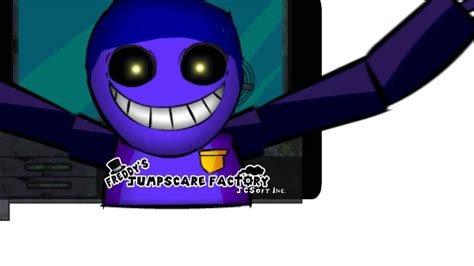 Purple Guy Jumpscare By Bonniecomic On Deviantart