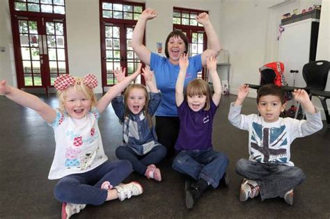 Here's a look at drivers' charitable foundations, as well as the causes and initiatives supported by those organizations. Toddlers get dramatic in Huddersfield to show their ...