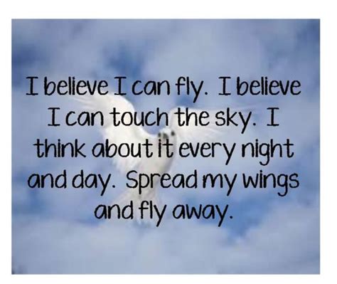 Does it mean anything special hidden between the. James Ingram - I Believe I Can Fly - song lyrics, music ...