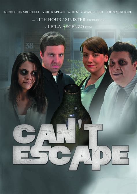 Cant Escape 2018
