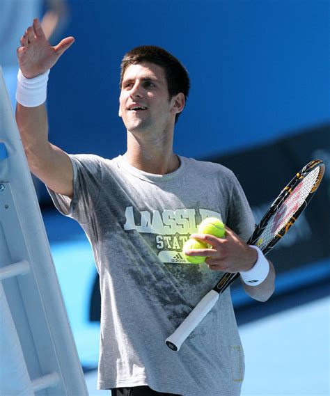 Sexy Men of Sports: Sexy Men of Tennis: Novak Djokovic
