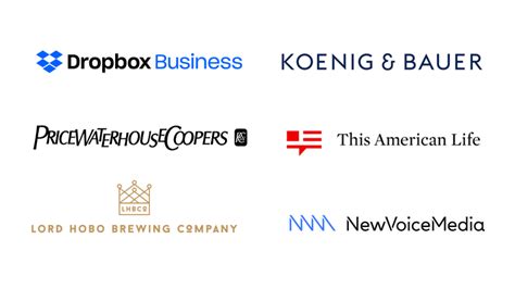 Logos With Long Company Names Examples And Approaches