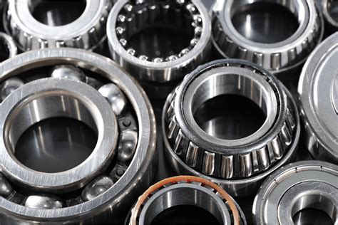 Exploring The Various Different Types Of Ball Bearings