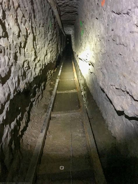 ‘longest Ever Drug Smuggling Tunnel Found Stretching For One Kilometer