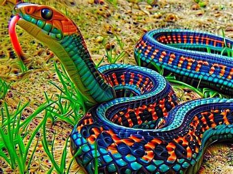 10 Beautiful Non Venomous Snakes You Shouldnt Worry About