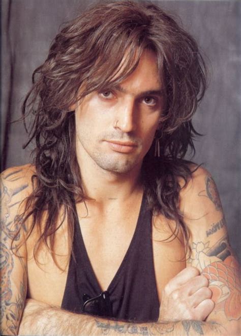 In 2008 it was announced that he and anderson were. Picture of Tommy Lee | Tommy lee, Tommy lee motley crue, 80s hair bands