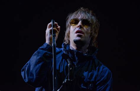 Liam Gallagher Zwei Alben In Den Startlöchern