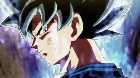 An awesome flash of light marks the end of goku and jiren's clash. Goku's New Transformation Is Finally Here | Dragon Ball ...