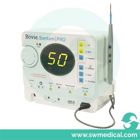 Bovie A952 Bantam Pro High Frequency Desiccator For Sale Sw Medical