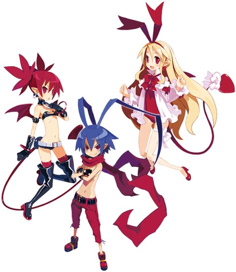 ผู้สร้างยัน Disgaea Rpg ขอแจ้งเกิดอีกครั้งปลายปี 2019